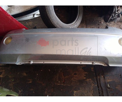 Matiz 3 back bumper