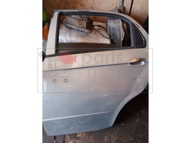 Matiz 3 back door