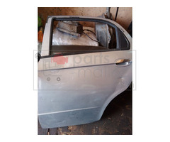 Matiz 3 back door