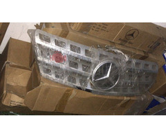 Mercedes Benz Front shell