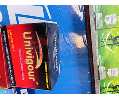 15 Plate Univigour batteries