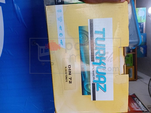 15 Plate Turkuaz batteries