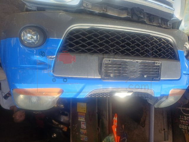 Chevrolet Matiz 3 FRONTCUT