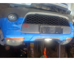 Chevrolet Matiz 3 FRONTCUT