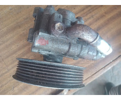 2008 Toyota Camry Power steering motor