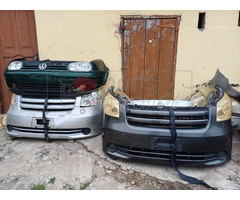 TOYOTA  VOXY/NOAH 2010 FRONTCUT