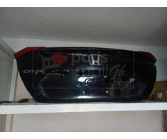 Honda Civic 2016 Boot