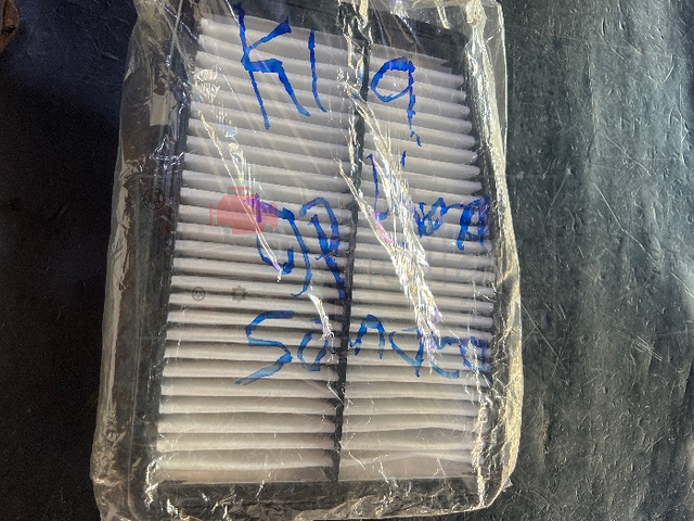 Sonata Air Filter