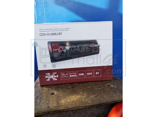 Sony Radio