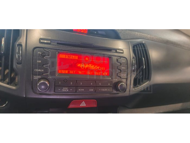 Radio in cars