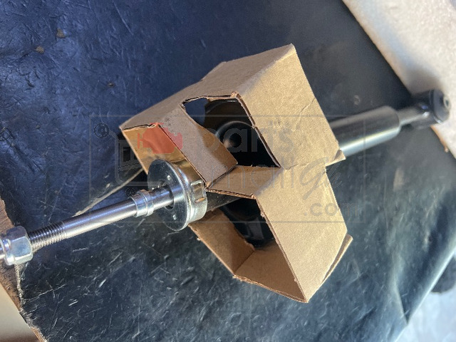 2006 Kia Pride Shocks