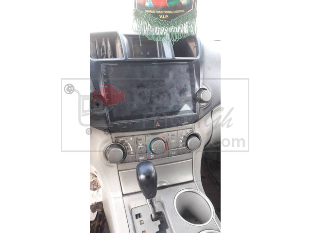 Android touch screen