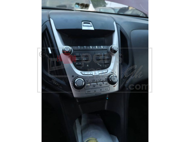 Classic Radio in car