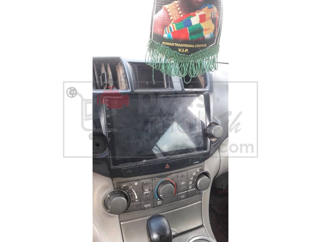 Android touch screen