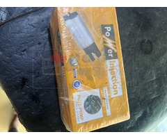 Power Injection Fuel pumps