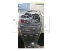 Toyota Corolla O9 Radio