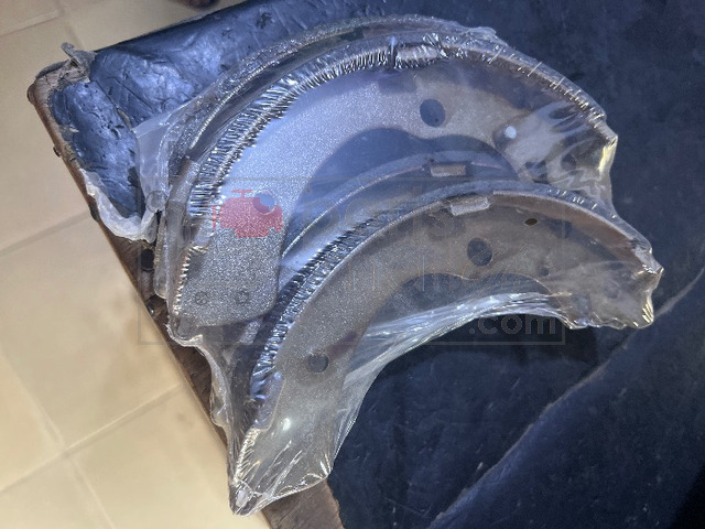 2002 Brake Shoe