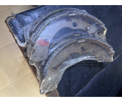 2002 Brake Shoe