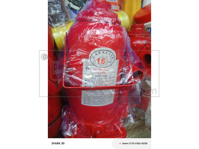 Heavy duty Hydraulic Jack