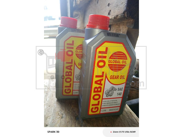 Global gear oil