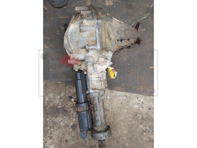 Ram 2015  (4x4)  differential