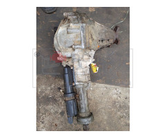 Ram 2015  (4x4)  differential