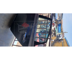 Nissan 2014 car door