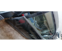 Nissan 2014 car door