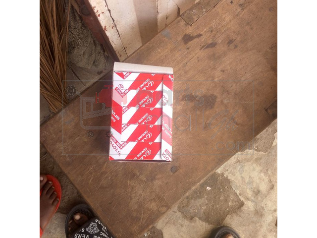 Toyota Engine spark plugs