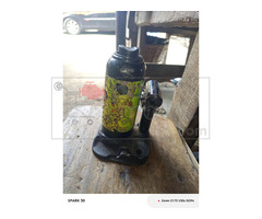 Hydraulic Jack Ash color