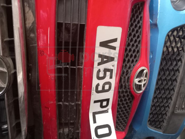 2010 Vitz  front bumper