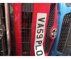 2010 Vitz  front bumper