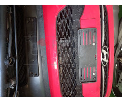 2012 Hyundai i10 front bumper