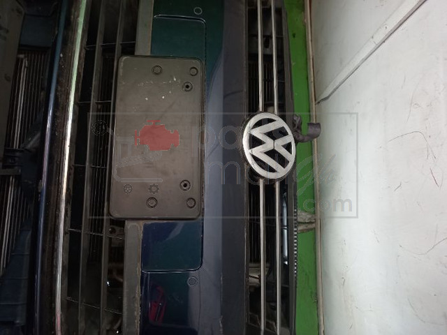 2013_2014 VW Polo front bumper