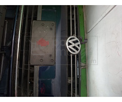 2013_2014 VW Polo front bumper