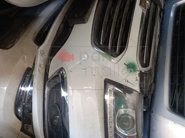 2015 Chevrolet Cruze front bumper