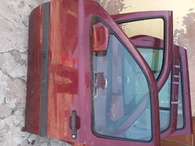 Fiat Cult 3 door set