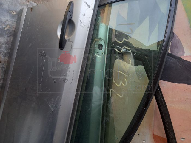 2008 Honda civic doors