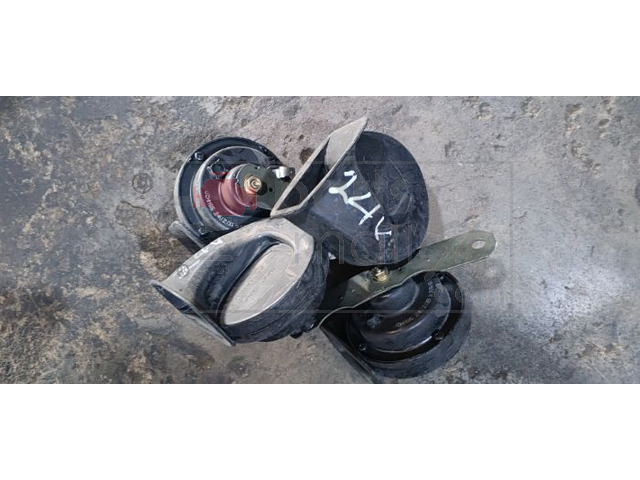 24v Horns for Peugeot