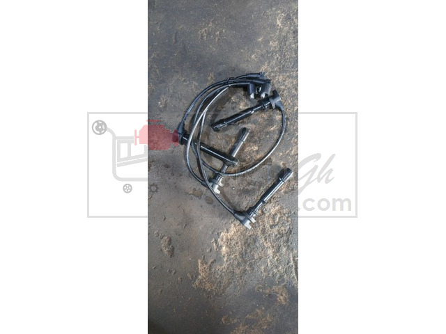 Hyundai Elantra plug wires