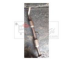 Toyota Hilux Complete exhaust
