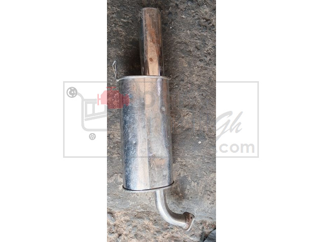 Exhaust Mufflers