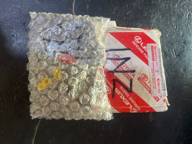 Toyota 1NZ Engines Timing Chain