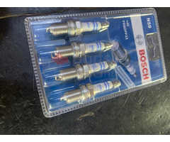 Bosch Spark plugs