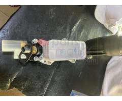 Automatic transmission oil cooler