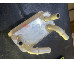 Gear box transmission oil cooler for Ford