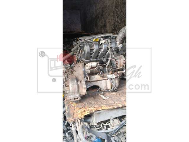 2004 Honda Engine