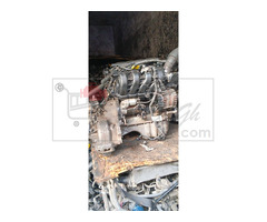2004 Honda Engine