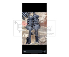 Hyundai Elantra 2012 shock absorber