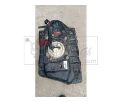 Toyota Yaris 2012 fuel tank